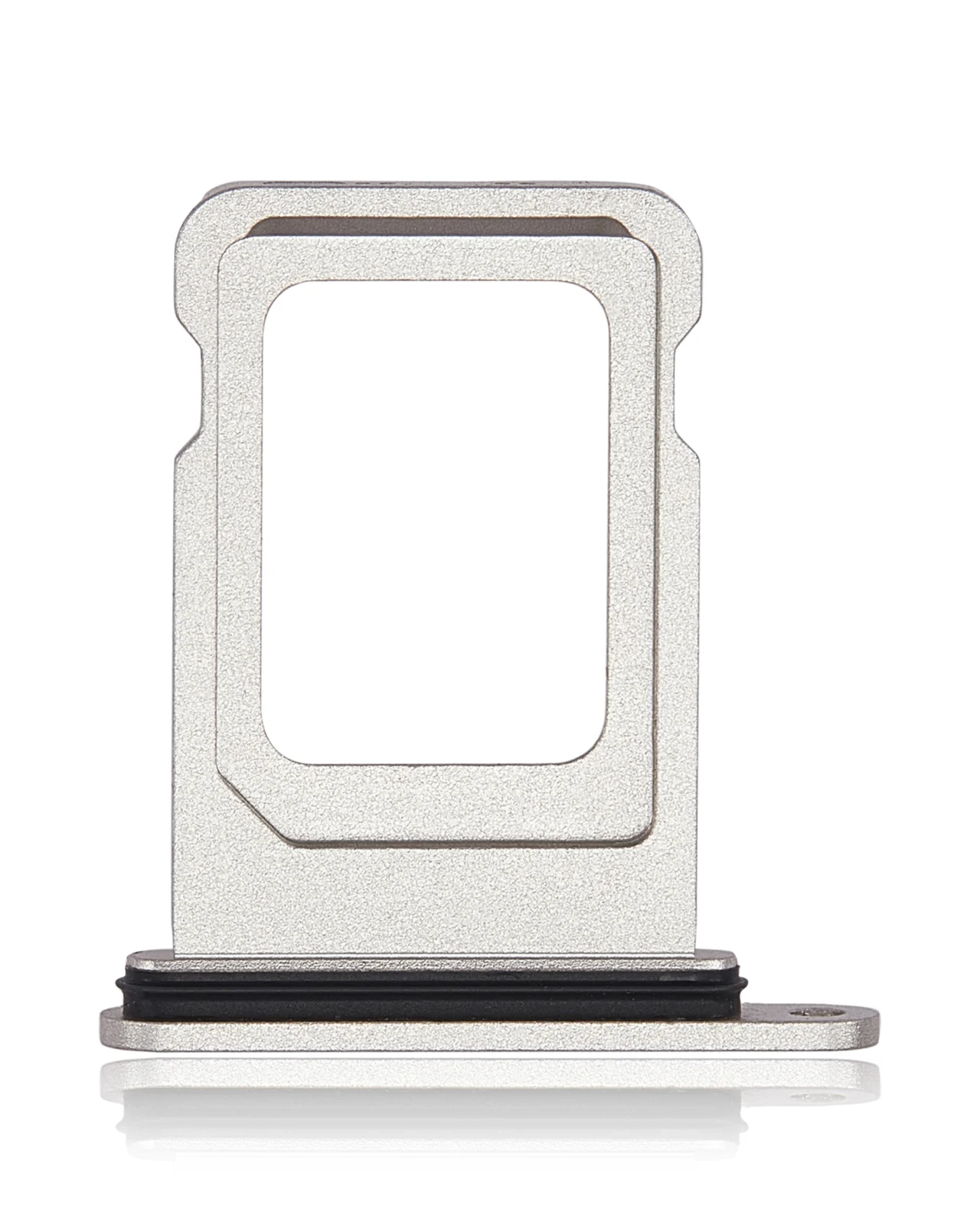 Dual Sim Card Tray For iPhone 14 / 14 Plus (Starlight) - Image 2