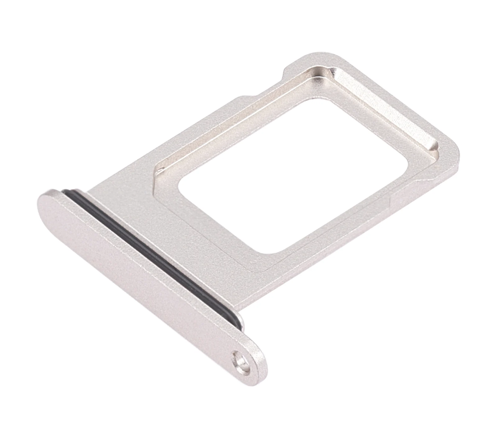 Dual Sim Card Tray For iPhone 14 / 14 Plus (Starlight) - Image 3