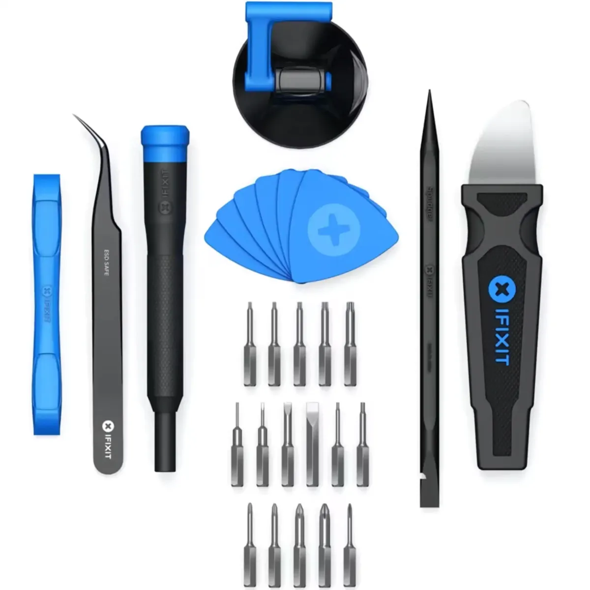 Essential Electronics Toolkit v2.2 (iFixit) - Image 2