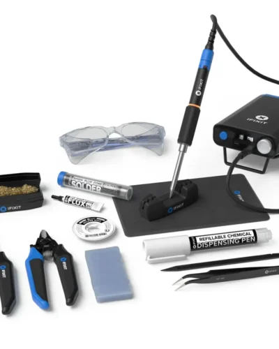 FixHub Power Series Soldering Toolkit (iFixit)