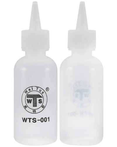 Flux Plastic Dispensing Bottle With Precision Needle