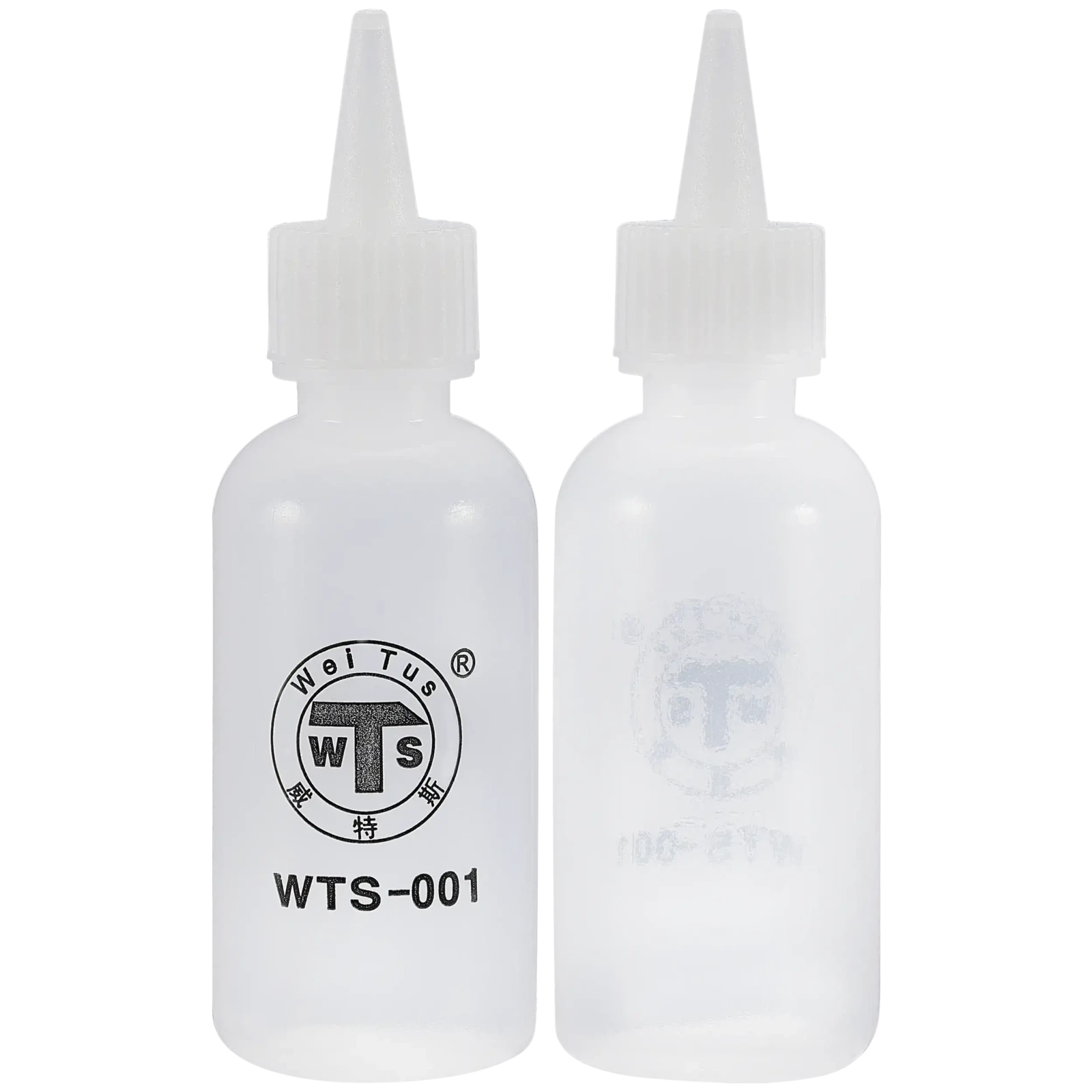 Flux Plastic Dispensing Bottle With Precision Needle