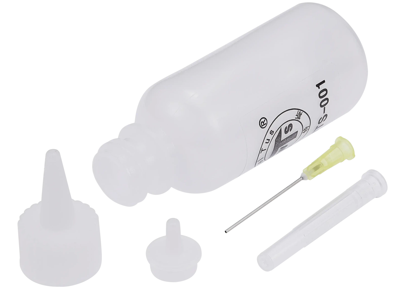 Flux Plastic Dispensing Bottle With Precision Needle - Image 5