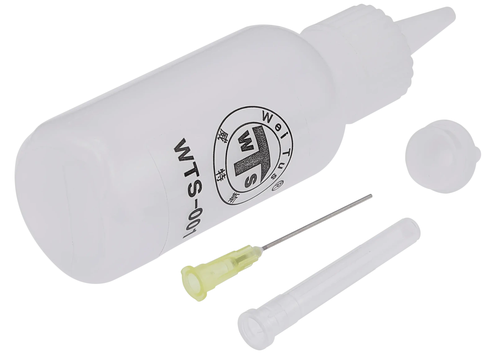 Flux Plastic Dispensing Bottle With Precision Needle - Image 4