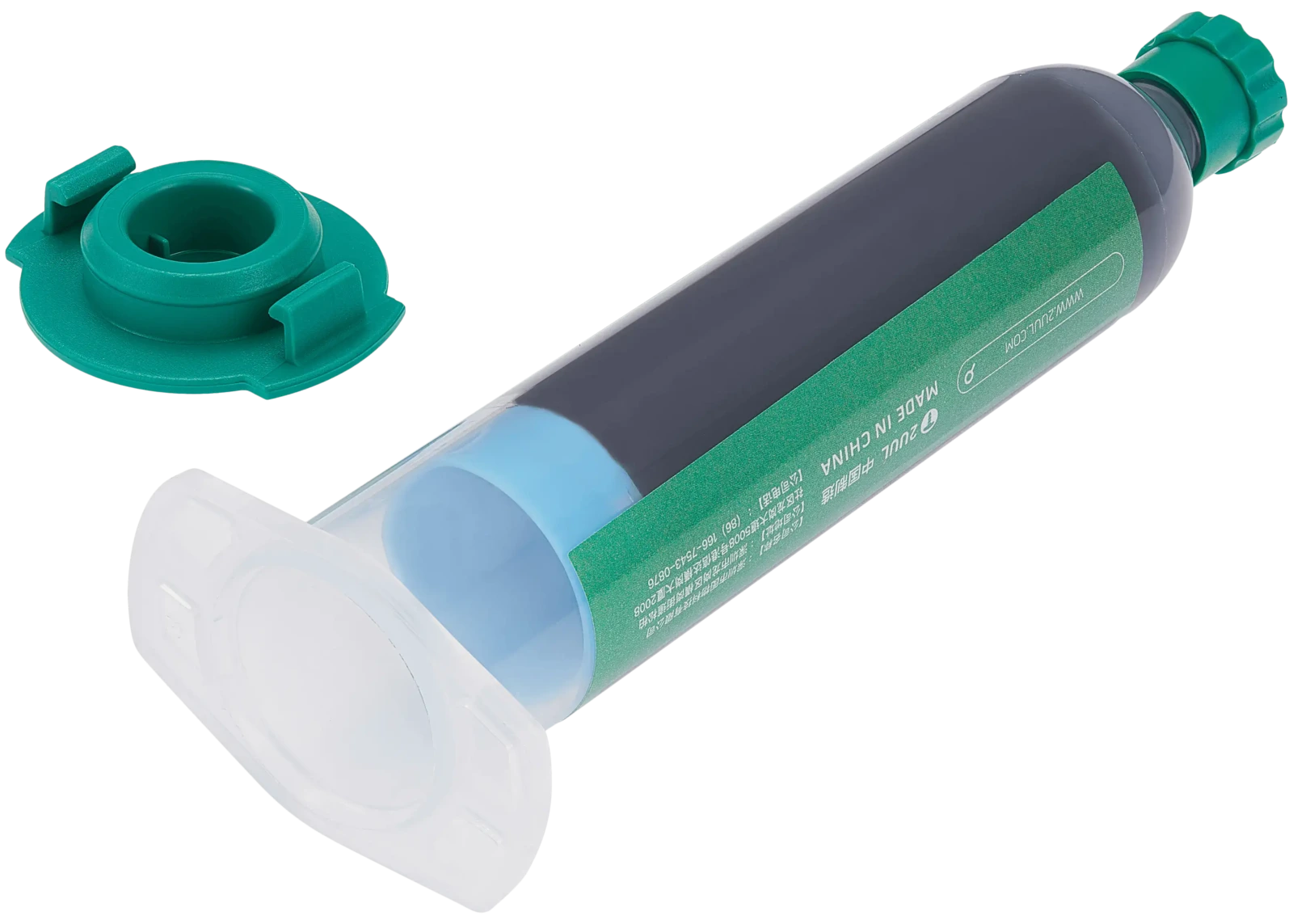 GL01-Black Original Factory Fast Dry Buffer Glue 30ML (2UUL) - Image 6