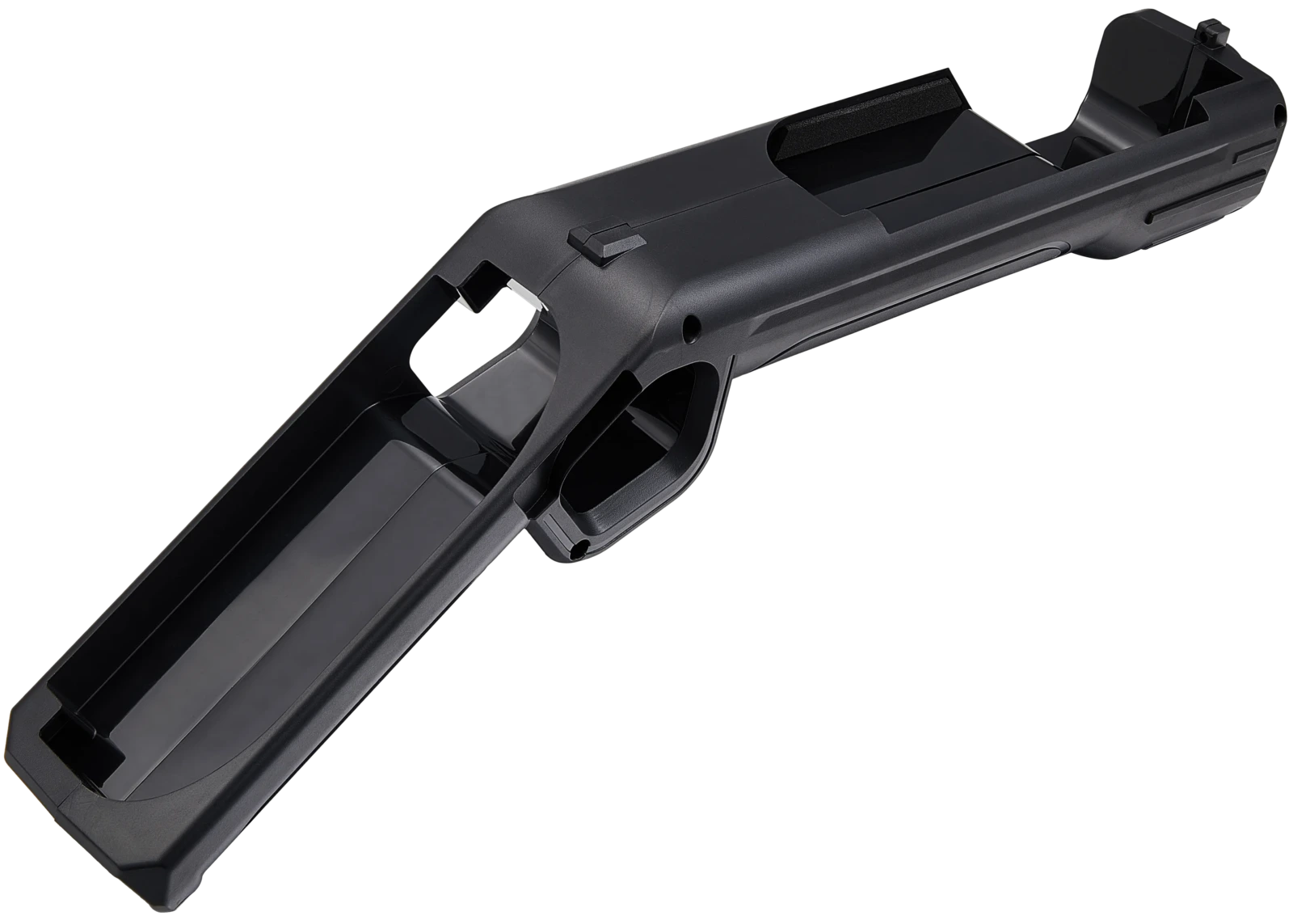 Game Combat Gun For Nintendo Switch 2 Joy-Con Controller (Black)