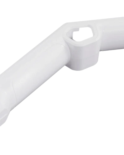 Game Combat Gun For Nintendo Switch 2 Joy-Con Controller (White)