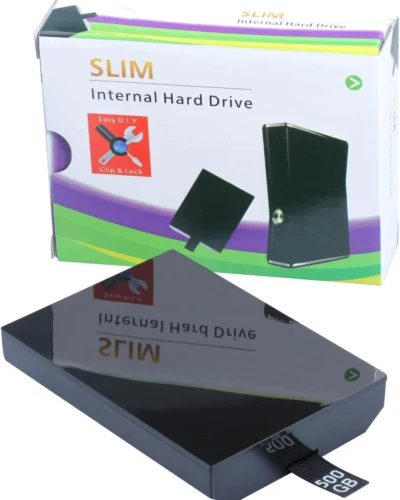 HDD Internal Hard Drive 500GB For Xbox360 E / Xbox360 Slim Console