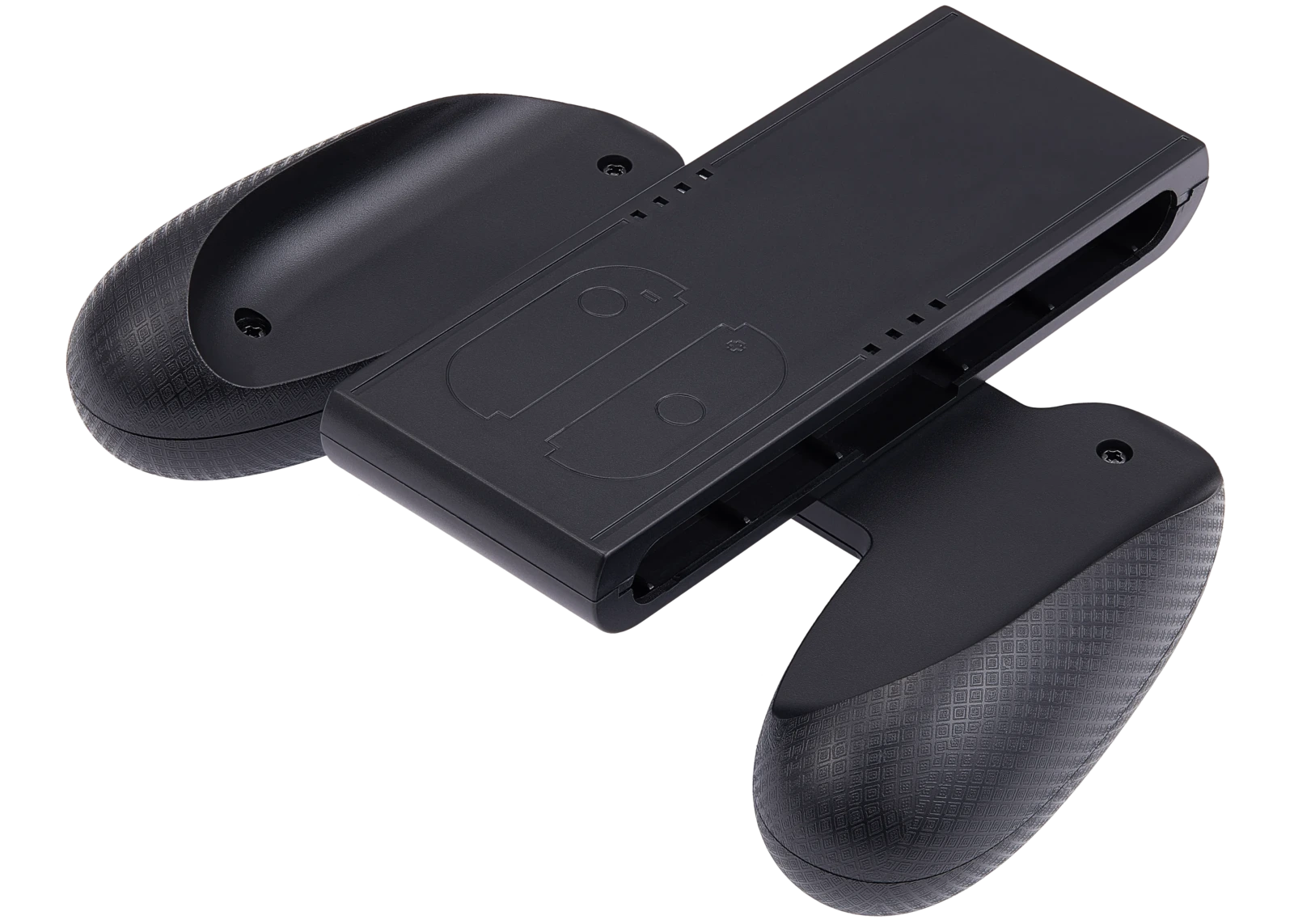 Hand Grip For Nintendo Switch 2 Joy-Con Controller (Black)