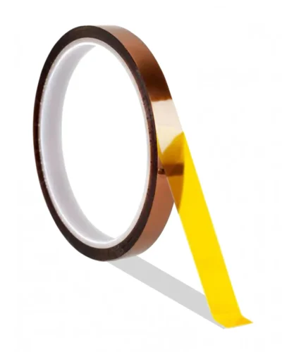 Heat Resistant Kapton Polyimide Tape (12MM x 33M) (3M Model # 5413)