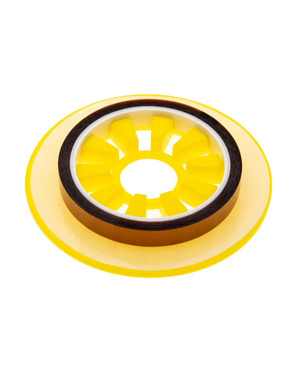 Heat Resistant Kapton Polyimide Tape (12MM x 33M) (3M Model # 5413) - Image 3