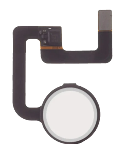 Home Button With Flex Cable For Google Pixel / Pixel XL (White)