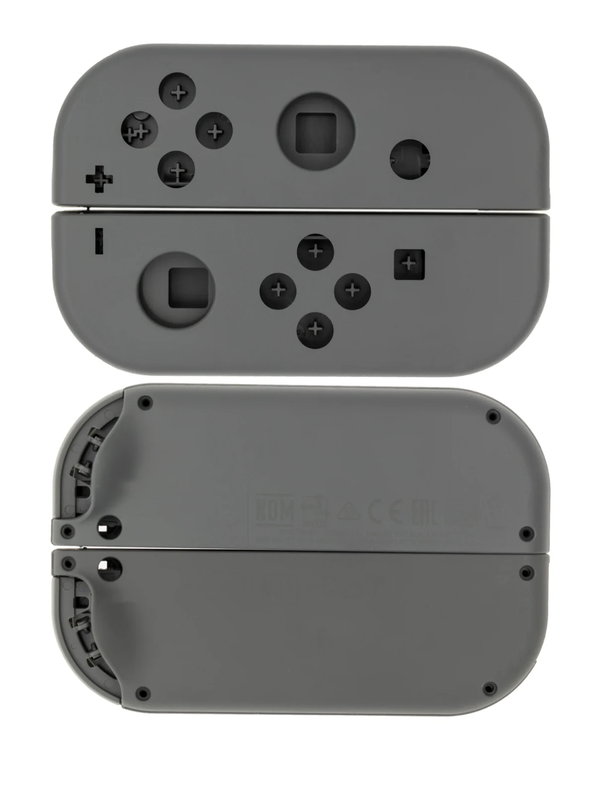 Housing Shell For Switch Joy Con Controller (Black)
