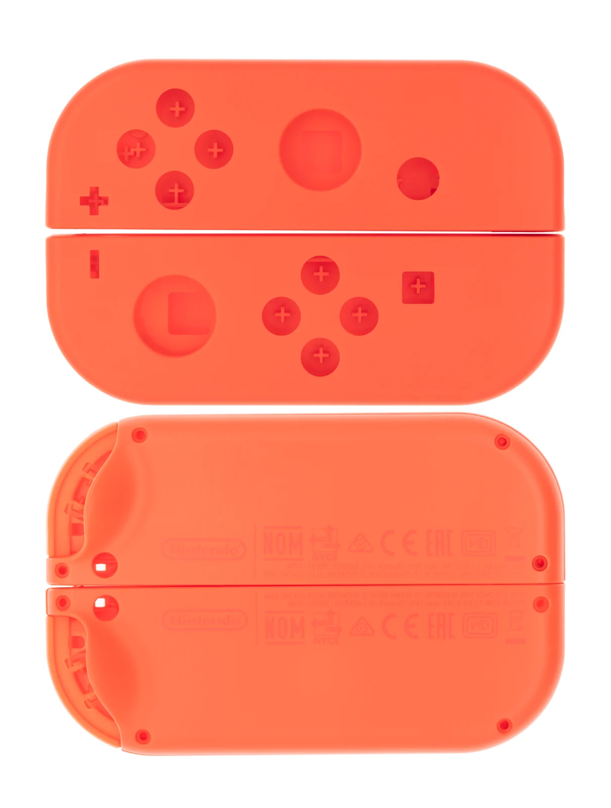 Housing Shell For Switch Joy Con Controller (Red)