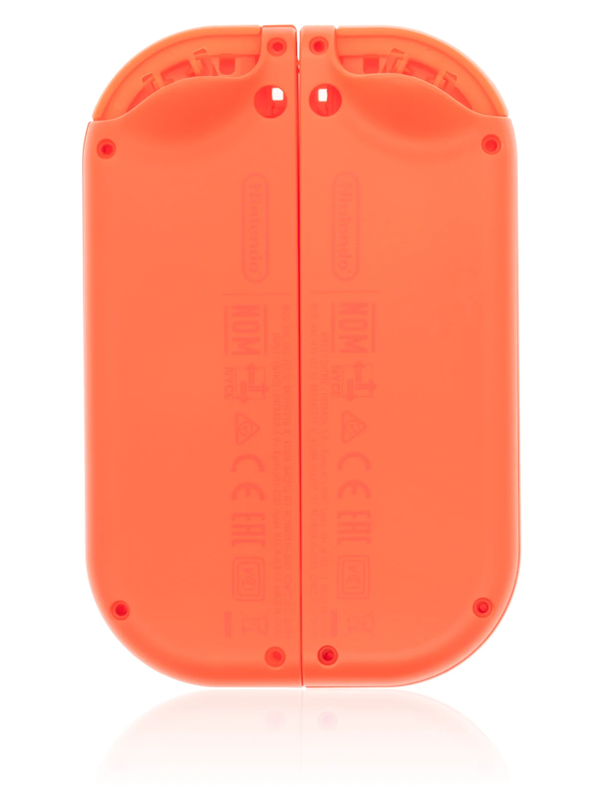 Housing Shell For Nintendo Switch Joy Con Controller (Red) - Image 2