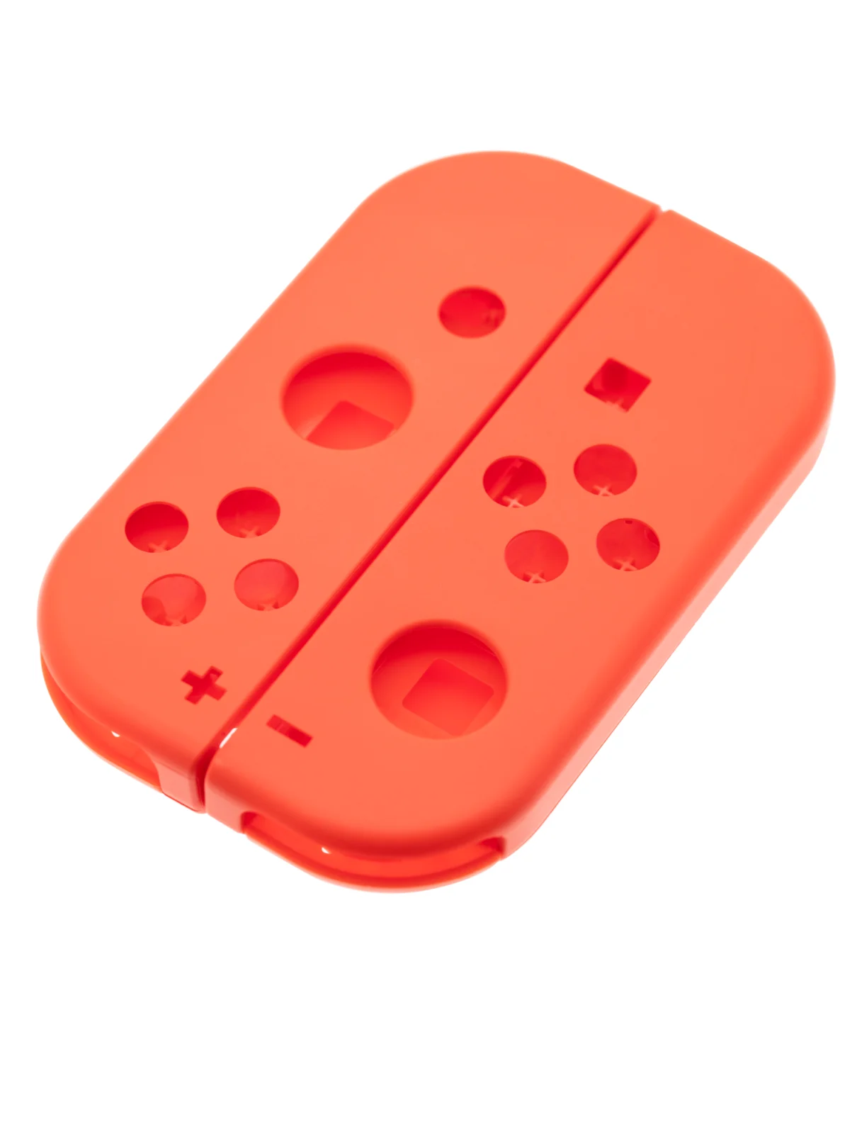 Housing Shell For Nintendo Switch Joy Con Controller (Red) - Image 3