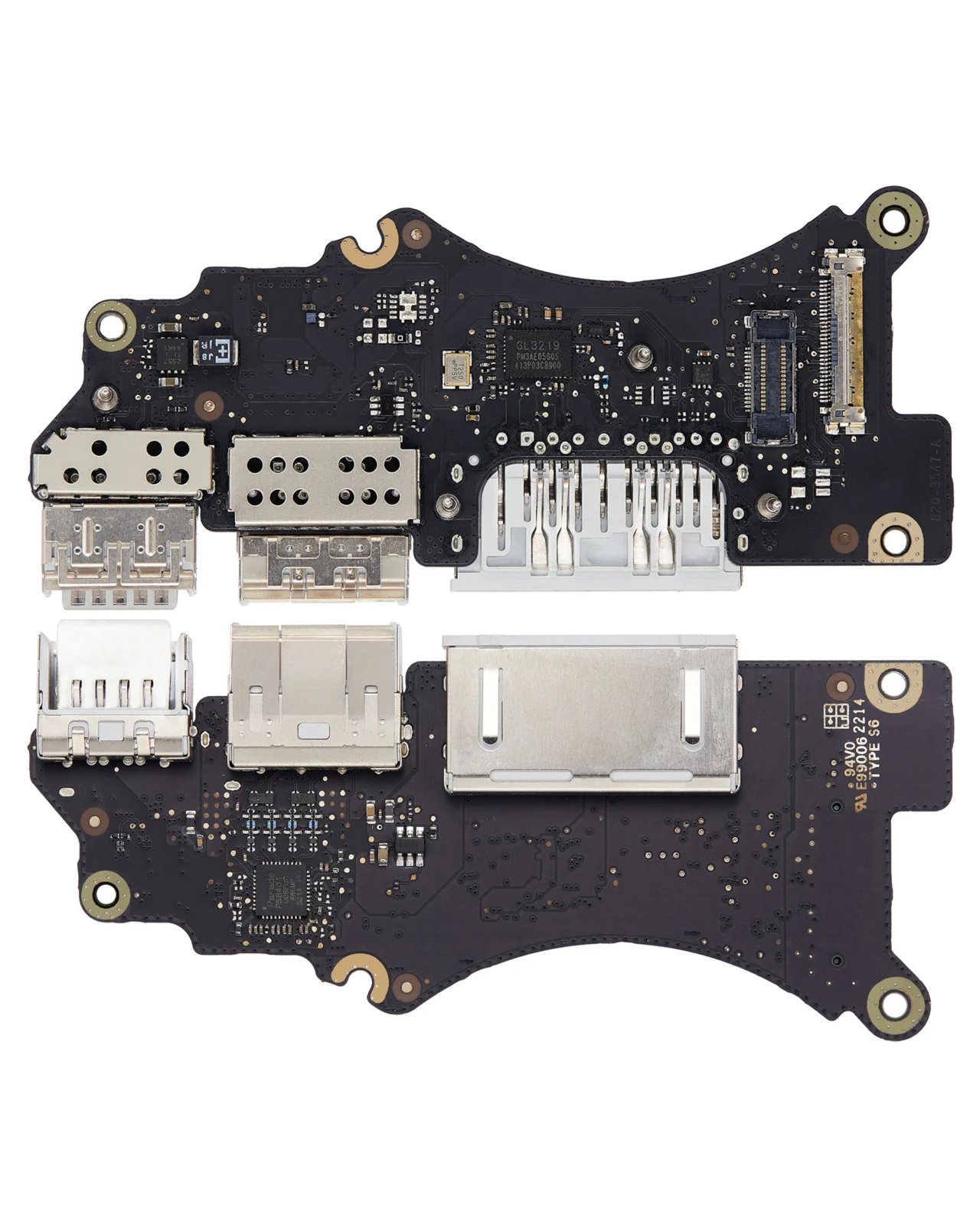 I/O Board (HDMI / SDXC / USB-A) For MacBook Pro 15" A1398 (2013-2014)