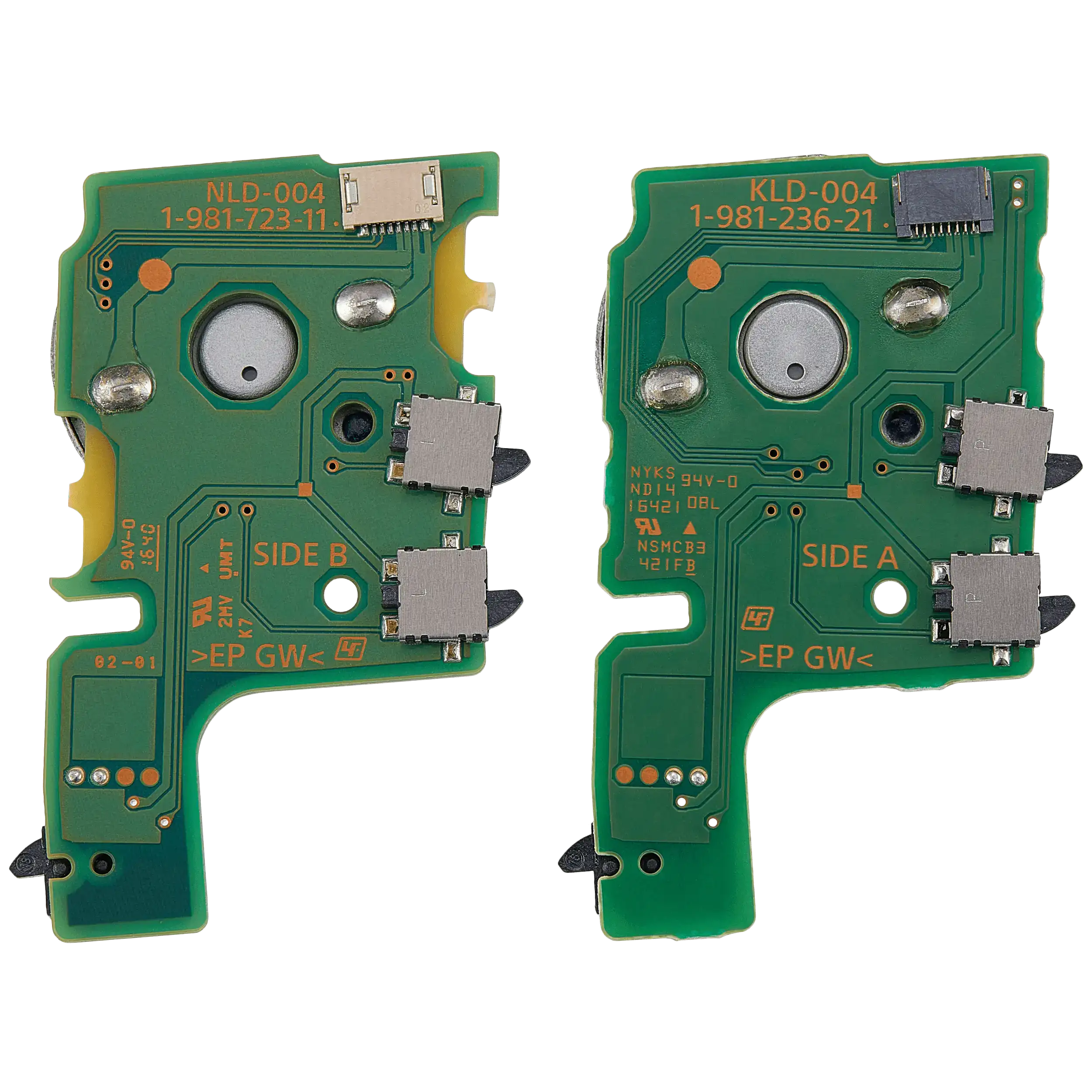 Insert/Eject Disc Drive Motor for PlayStation 4 Slim / PlayStation 4 Pro (KLD-004) - Image 3