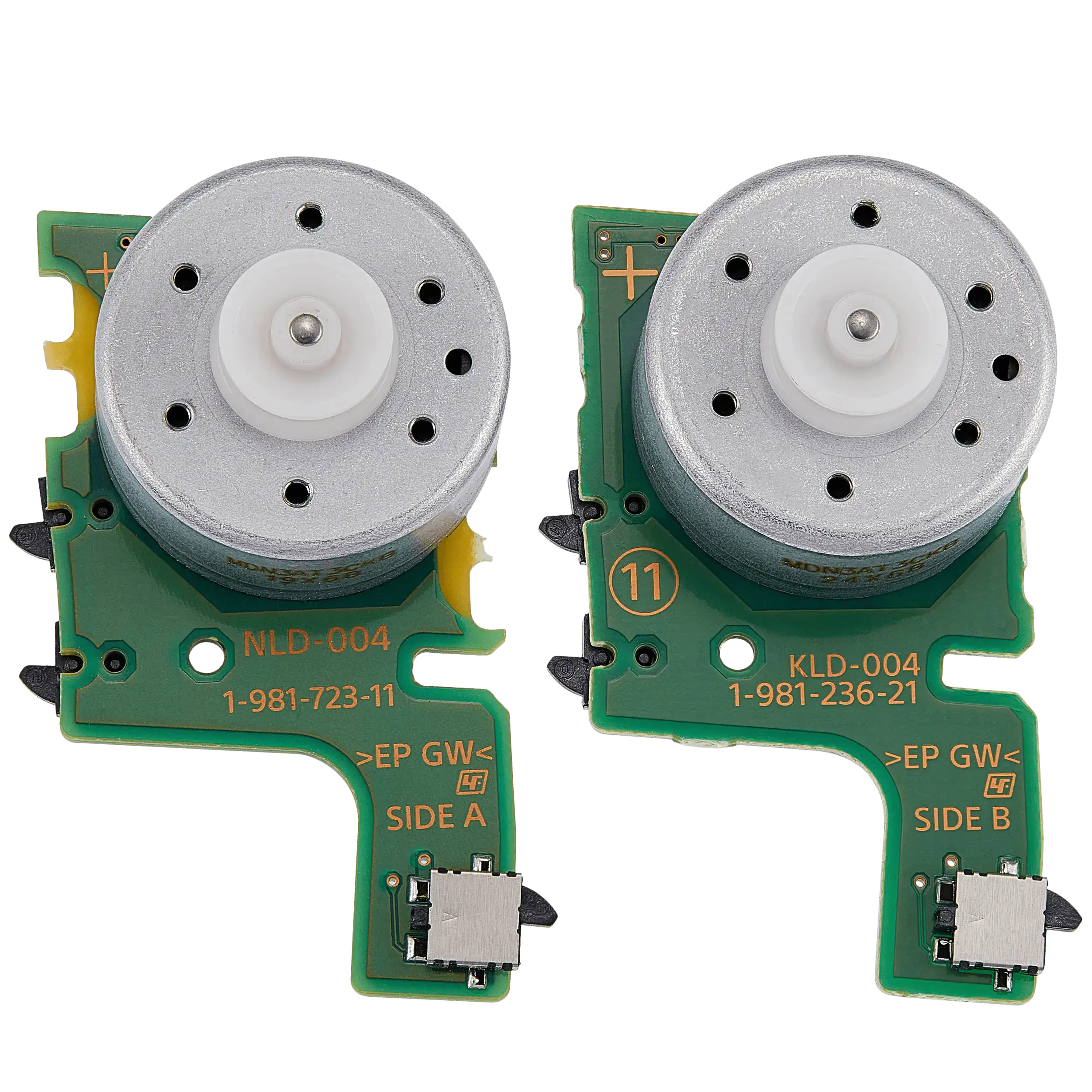 Insert/Eject Disc Drive Motor for PlayStation 4 Slim / PlayStation 4 Pro (KLD-004) - Image 2