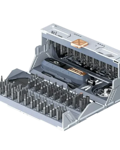 JM-8192 180-in-1 Precision Screwdriver Multi-Functional Toolkit (Jakemy)