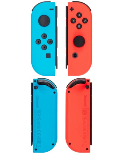 Joy Con Controller (L/R) For Nintendo Switch (Red / Blue )