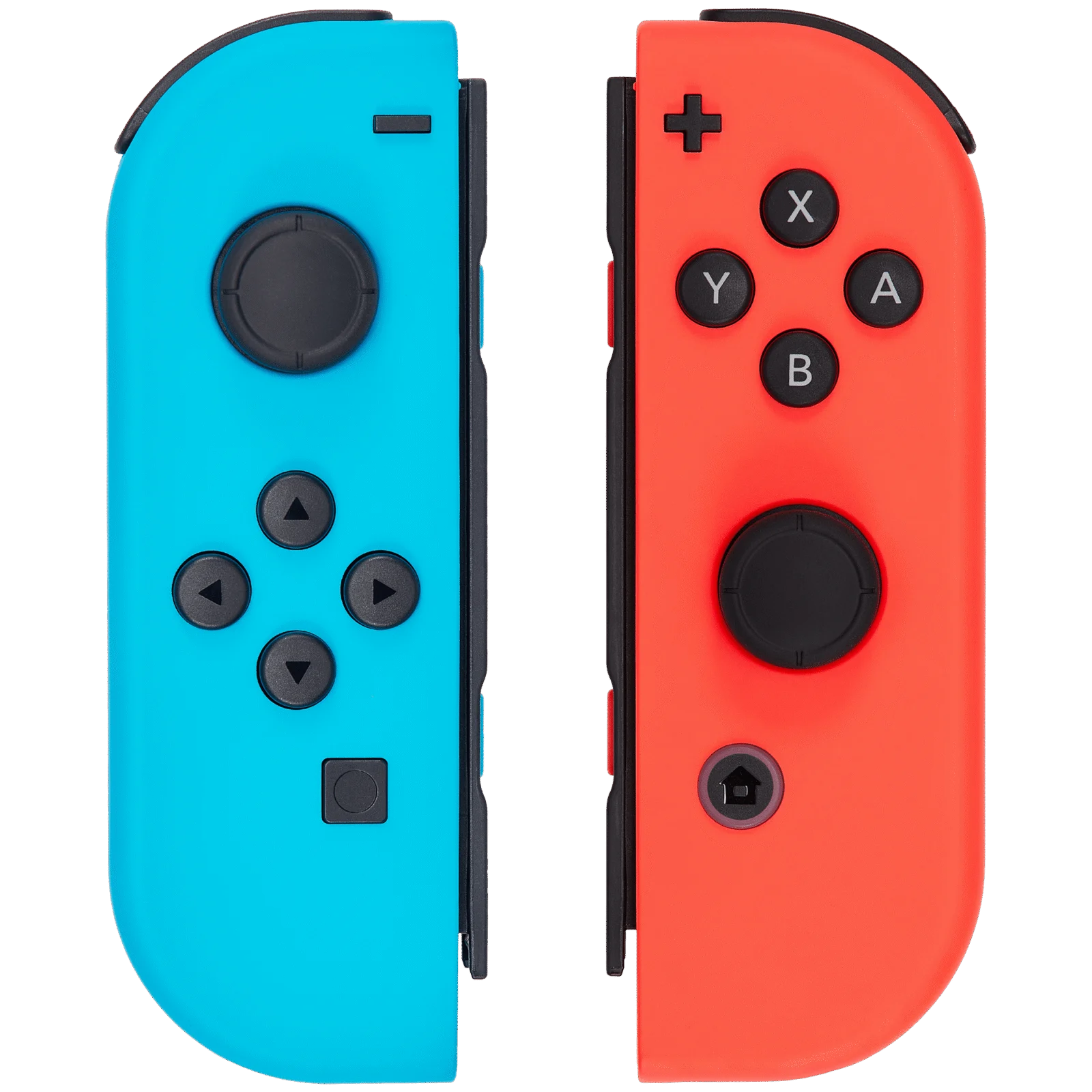 Joy Con Controller (L/R) For Nintendo Switch (Red / Blue ) - Image 2