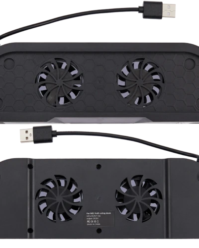 KJH Cooling Dock for Nintendo Switch 2 (Retail Packaging)