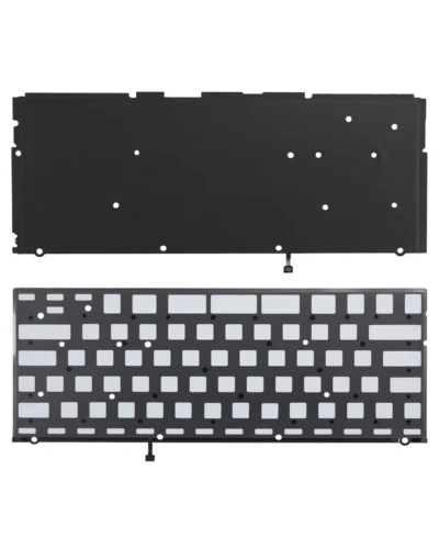 Keyboard W/ Backlight & Screws (US English) For MacBook Pro 13" A1425 (2012-2013)