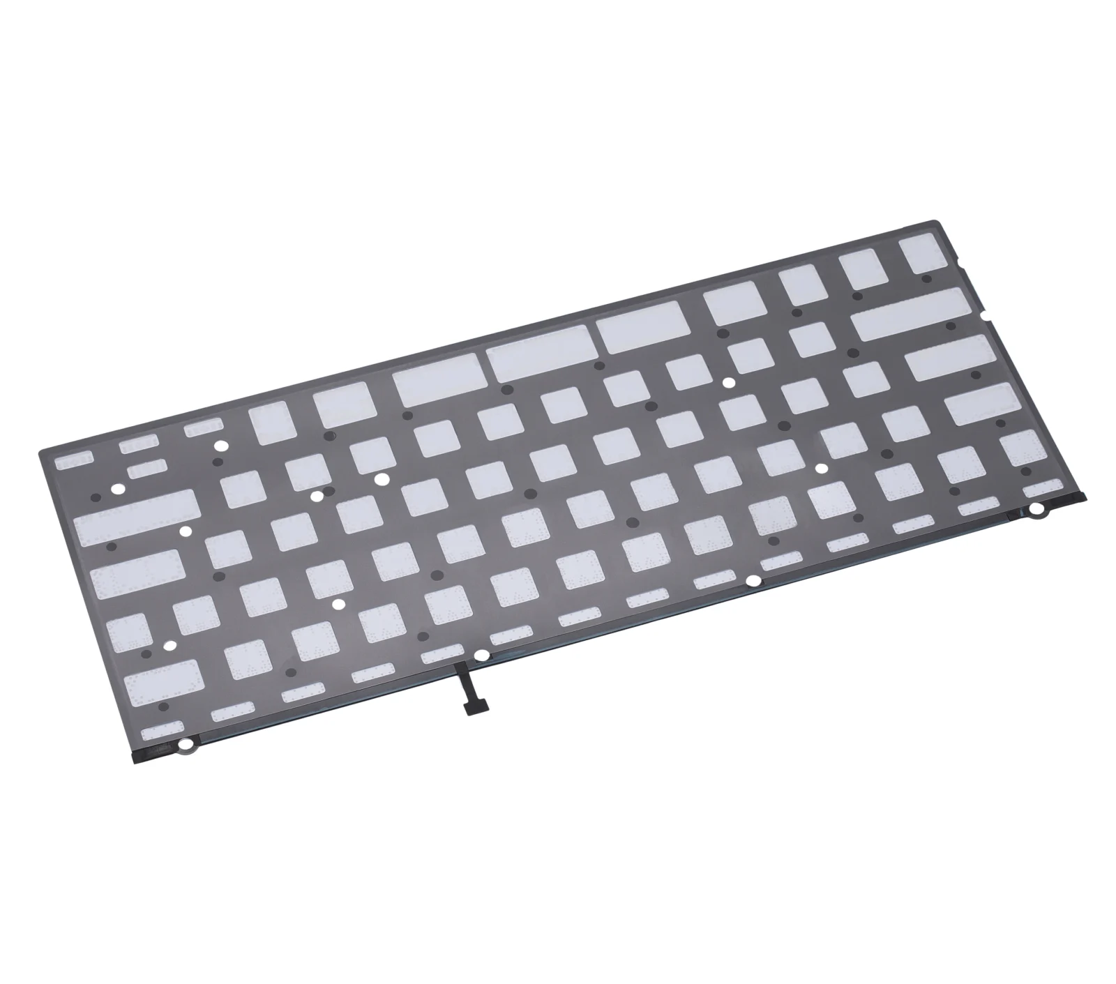 Keyboard W/ Backlight & Screws (US English) For MacBook Pro 13" A1425 (2012-2013) - Image 7