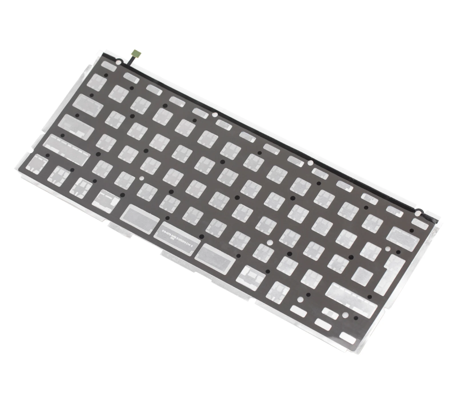Keyboard W/ Backlight & Screws (US English) For MacBook Pro 13" A1502 (2013-2015) - Image 8