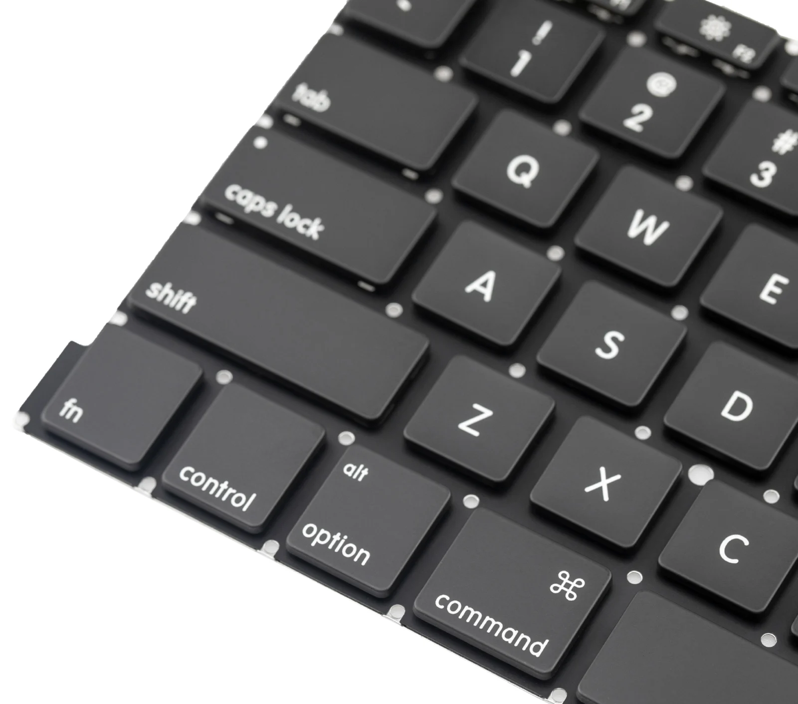 Keyboard W/ Backlight & Screws (US English) For MacBook Pro 13" A1502 (2013-2015) - Image 5
