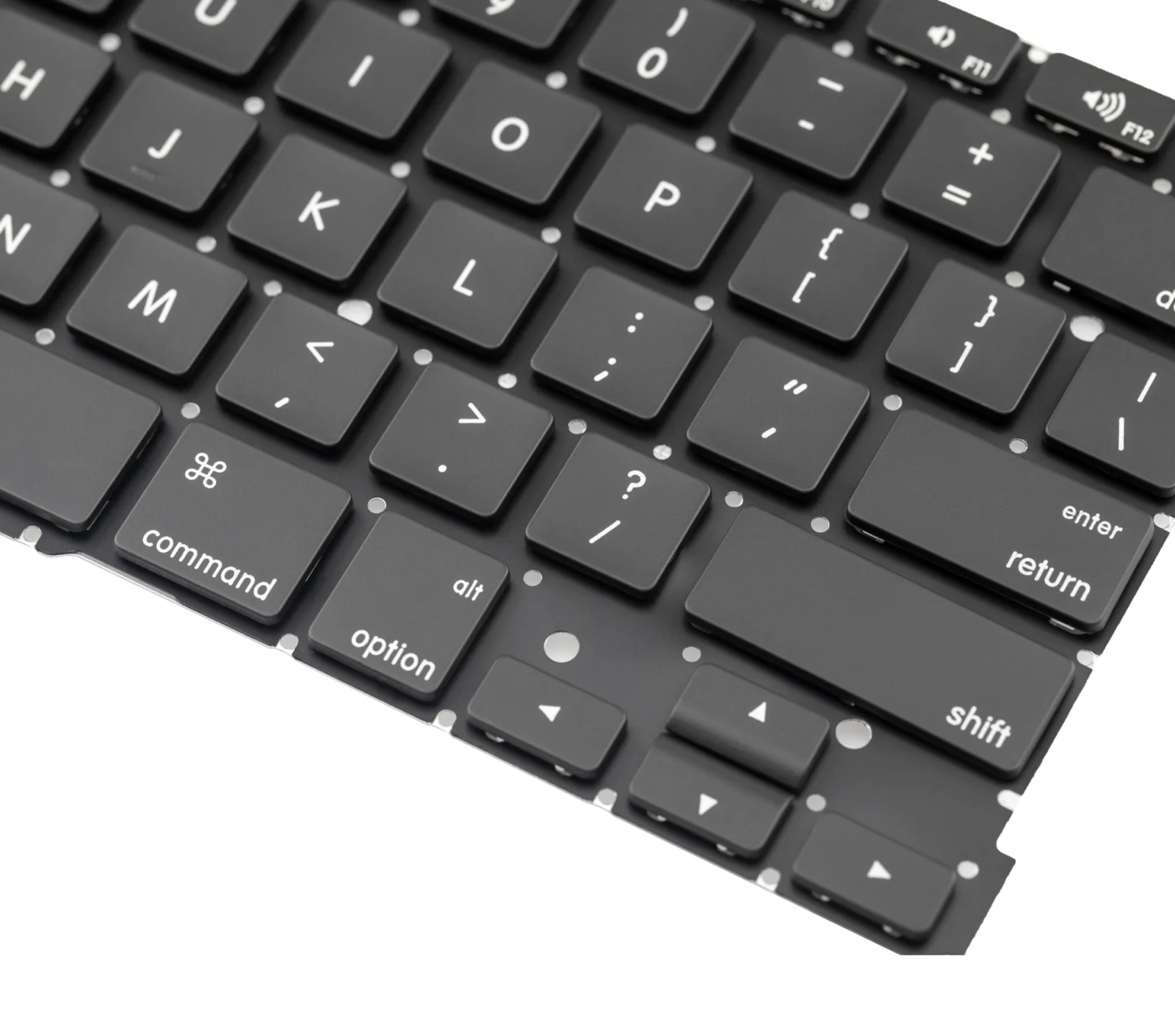 Keyboard W/ Backlight & Screws (US English) For MacBook Pro 13" A1502 (2013-2015) - Image 6