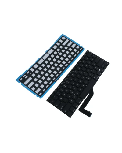 Keyboard W/ Backlight & Screws (US English) For MacBook Pro 15" A1398 (2012-2015)