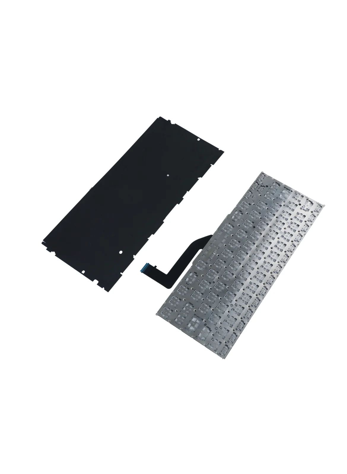 Keyboard W/ Backlight & Screws (US English) For MacBook Pro 15" A1398 (2012-2015) - Image 2