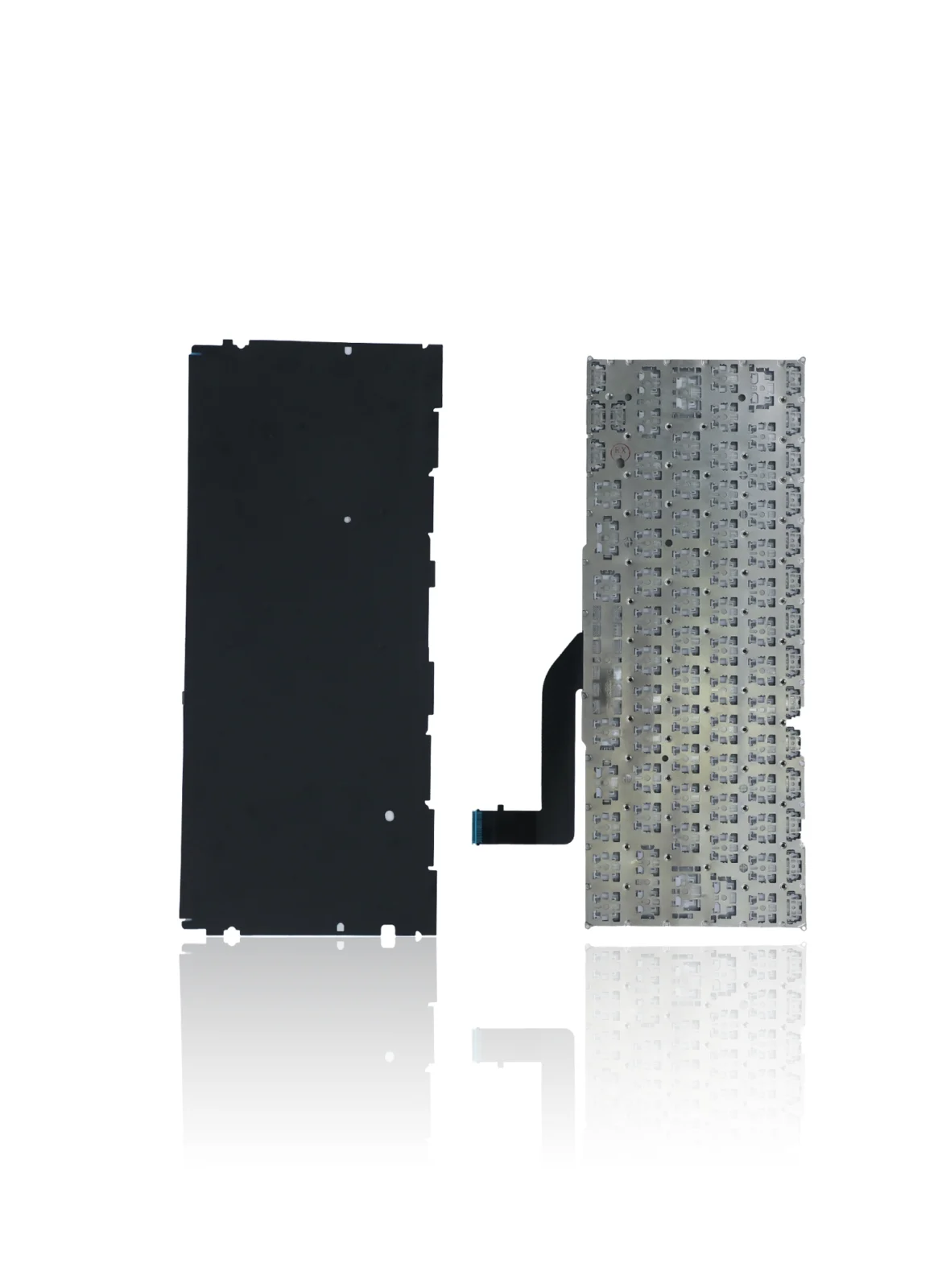 Keyboard W/ Backlight & Screws (US English) For MacBook Pro 15" A1398 (2012-2015) - Image 4