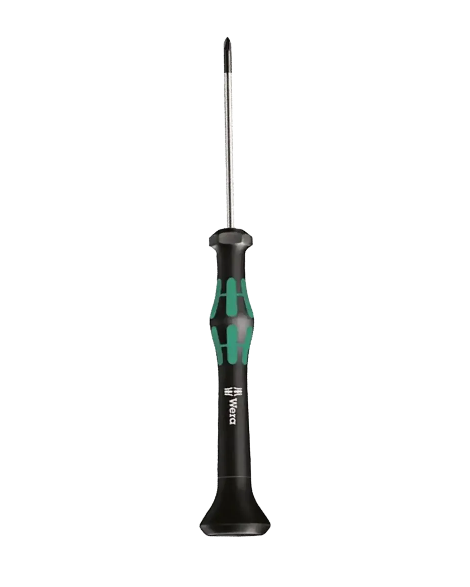 Kraftform Micro Precision Screwdriver Set (7 Piece) (2035 / 2050) (Wera) - Image 6