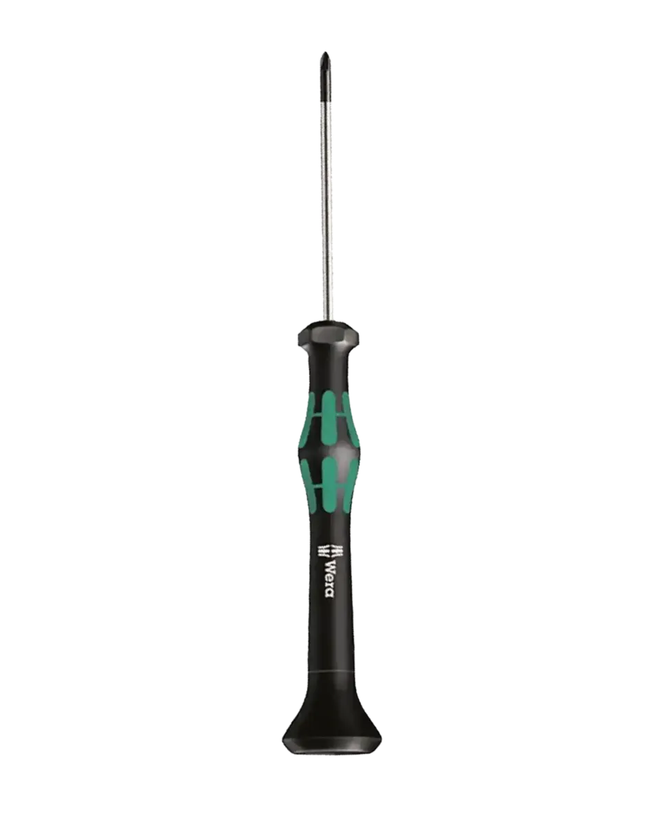 Kraftform Micro Precision Screwdriver Set (7 Piece) (2035 / 2050) (Wera) - Image 3