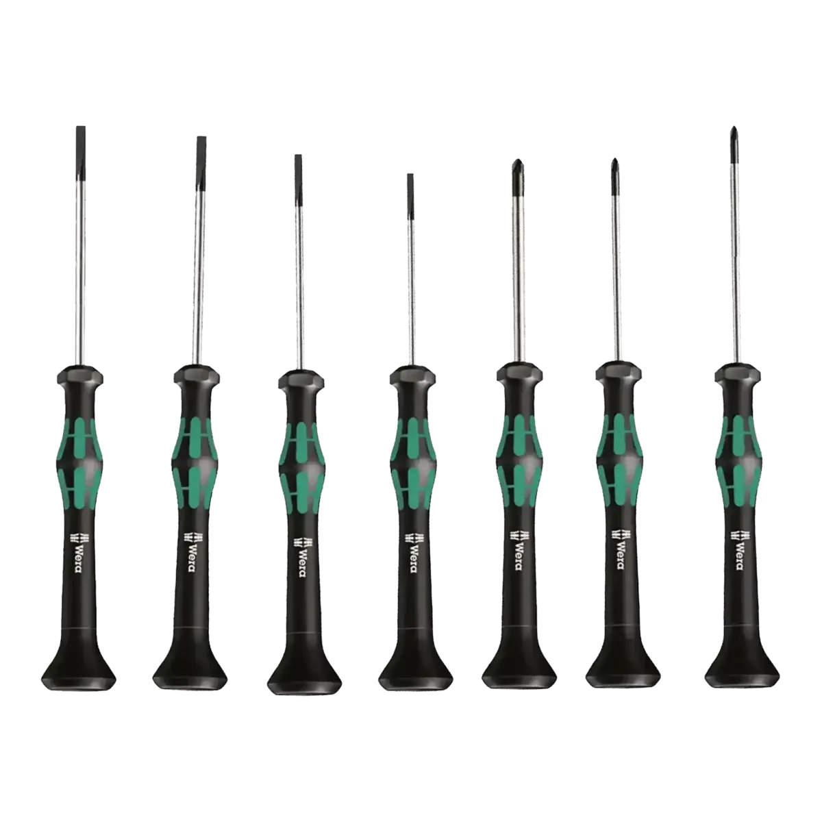 Kraftform Micro Precision Screwdriver Set (7 Piece) (2035 / 2050) (Wera) - Image 10