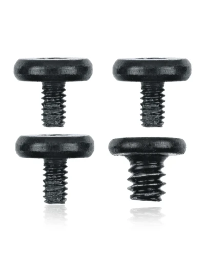 Logic Board Screws (Torx T5) (4 Piece Set) For MacBook Pro 13" A1706 / A1708 / A1989 / A2159 / A2289 / A2251 / A1707 / A1990 / A2338 (2016-2020) (50 Pack)
