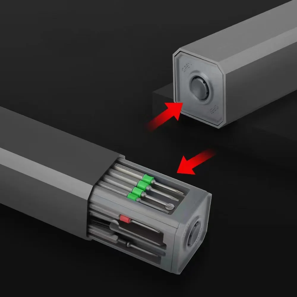 Magnetic Screwdriver Set With 28 Bits (31 in 1) - Image 12