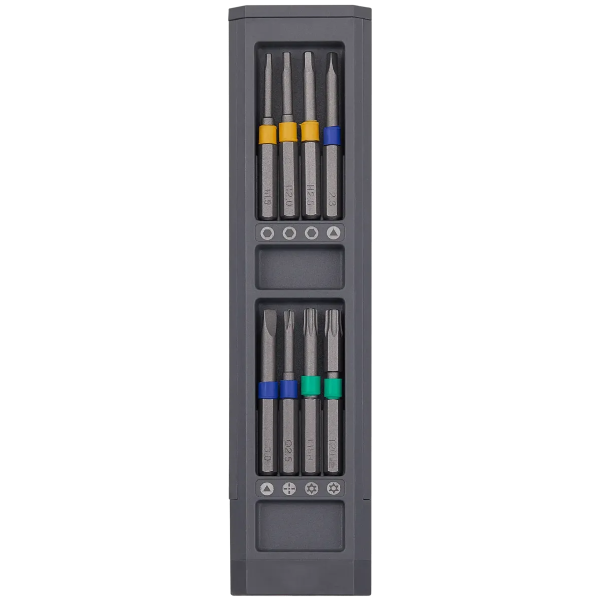 Magnetic Screwdriver Set With 28 Bits (31 in 1) - Image 2