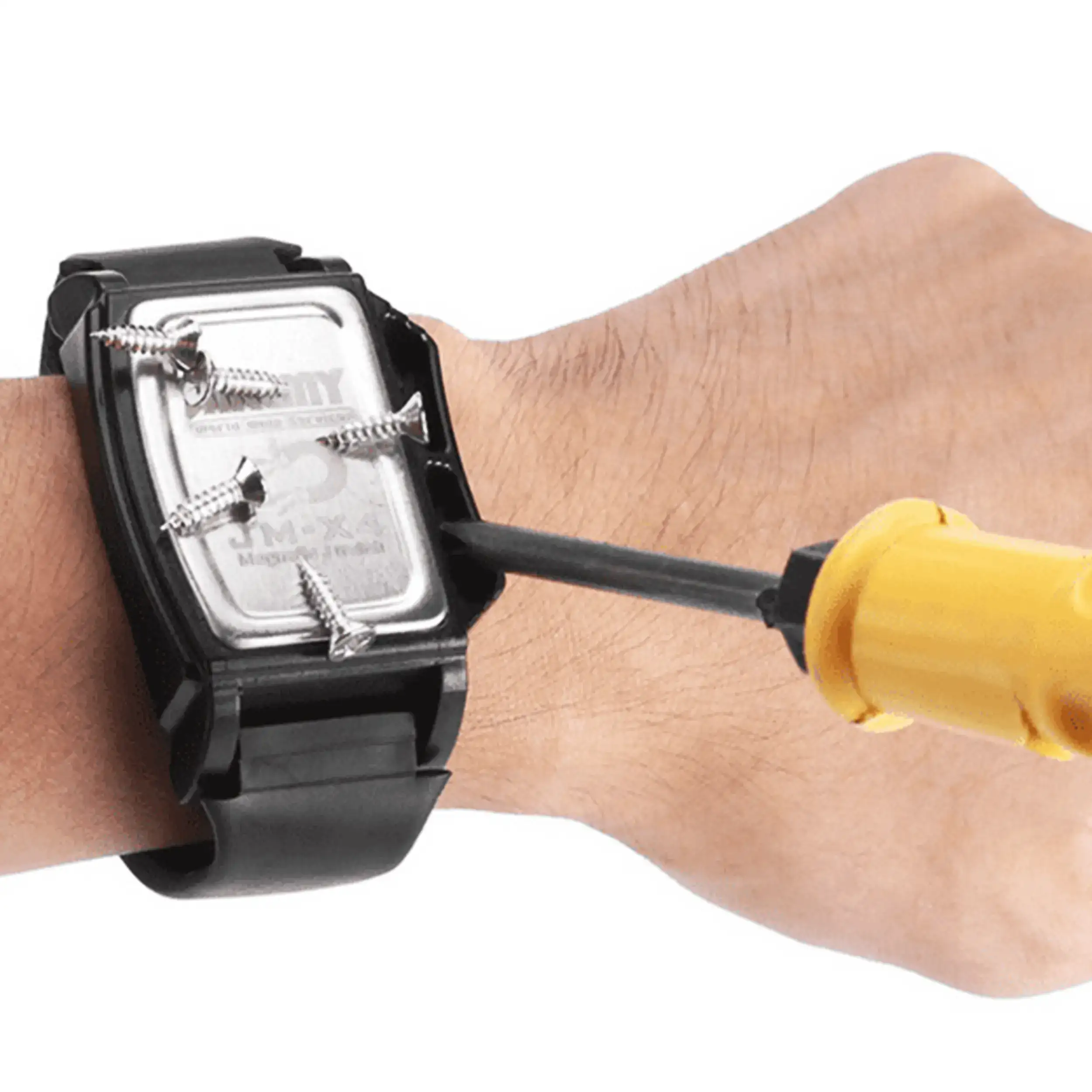 Magnetic Wristband Screw Holder (Jakemy) - Image 9