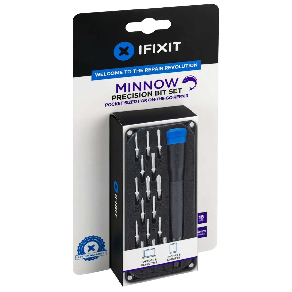 Minnow Screw Driver Kit (iFixit) - Image 5