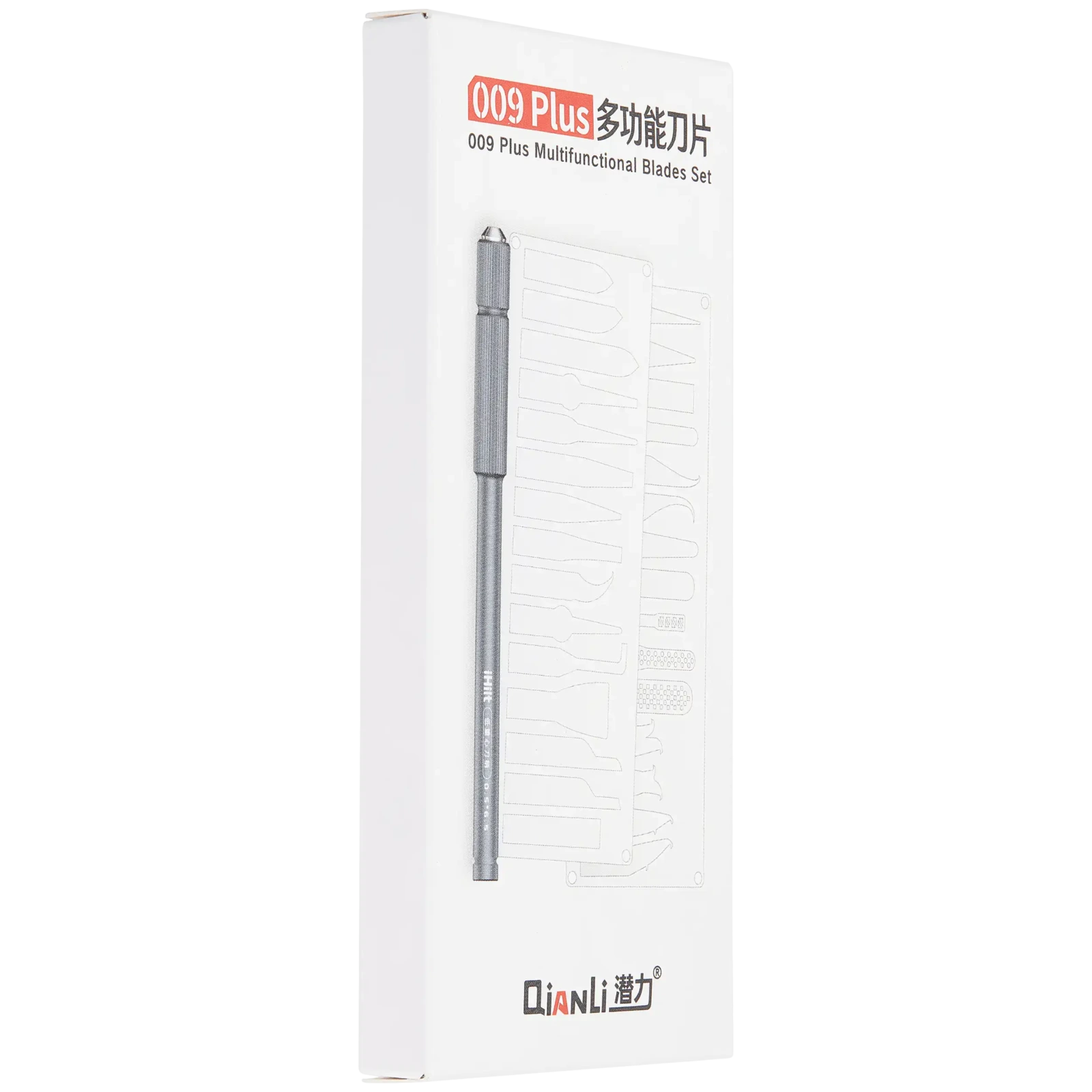 Multi-functionalBlades Set (009 Plus) (Qianli) - Image 6