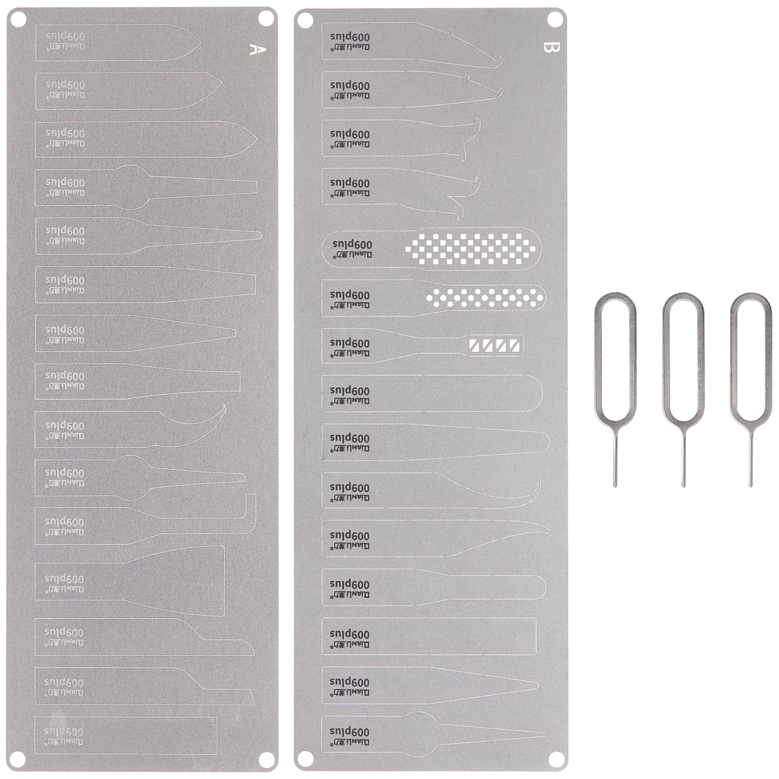 Multi-functionalBlades Set (009 Plus) (Qianli) - Image 4