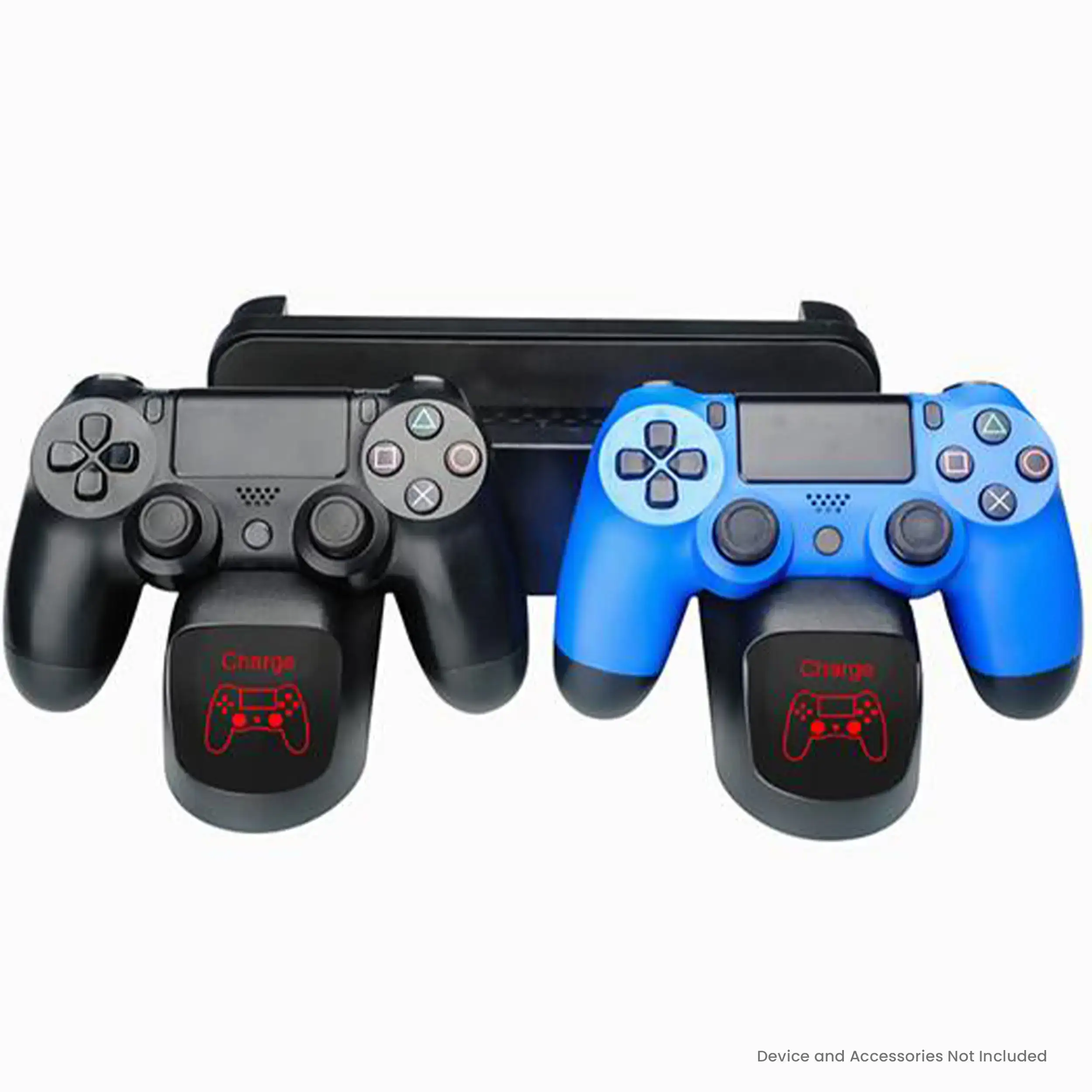 Multifunctional Cooling Charging Stand For PlayStation 4 / Slim / Pro (DOBE) - Image 9