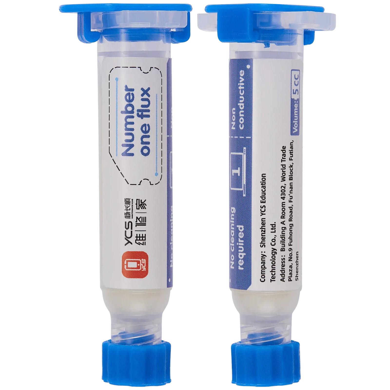 No.1 Welding Fluid 5CC (YCS)