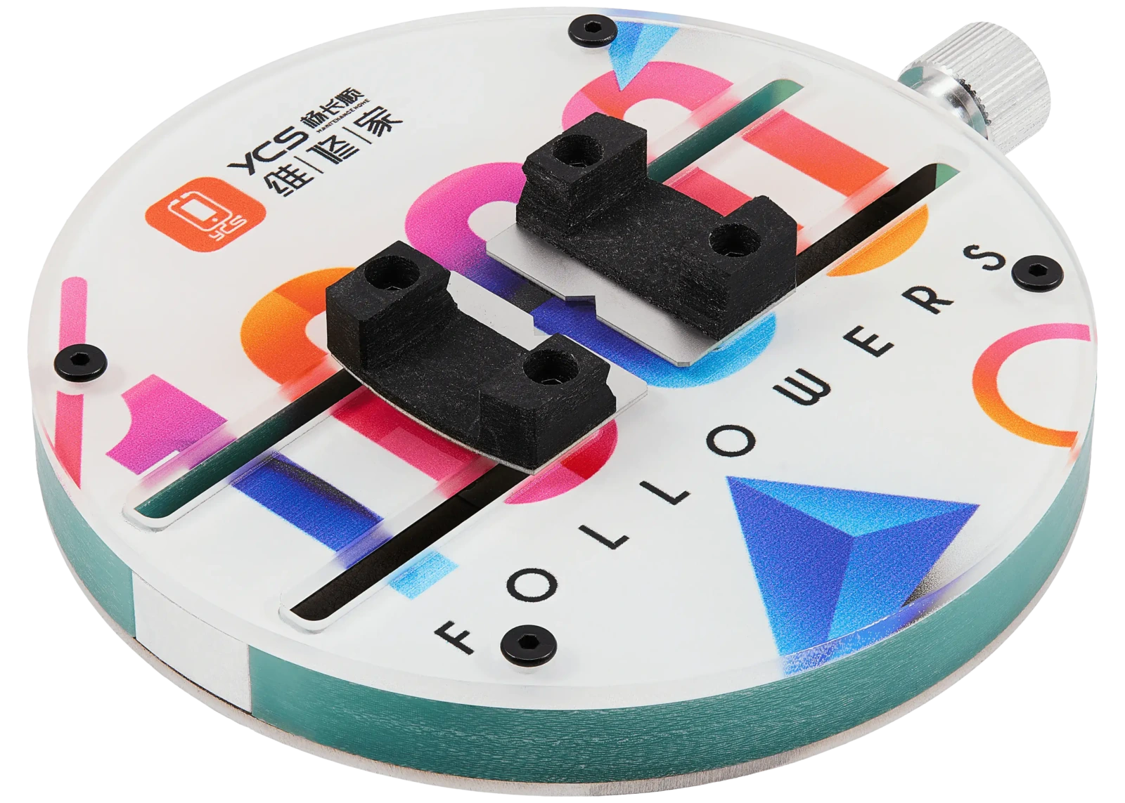 P03 H03 Pro Universal Phone PCB Holder CPU IC Soldering Fixture (YCS) - Image 4