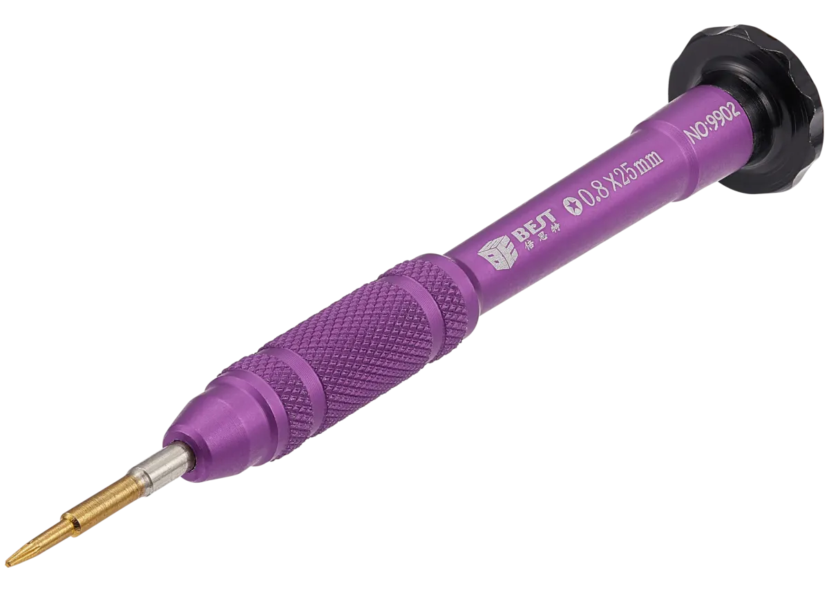 Pentalobe / 5 Star Point Screwdriver For iPhones 0.8MM (Best Series) - Image 4