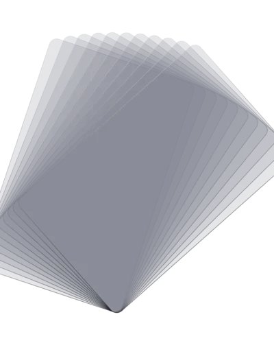 Plastic Cards (20 Pack)